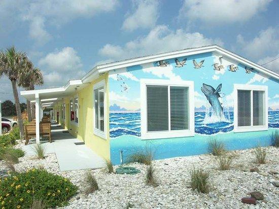 Flagler Beach Motel And Vacation Rentals Exterior foto