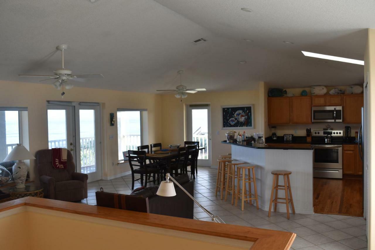 Flagler Beach Motel And Vacation Rentals Exterior foto