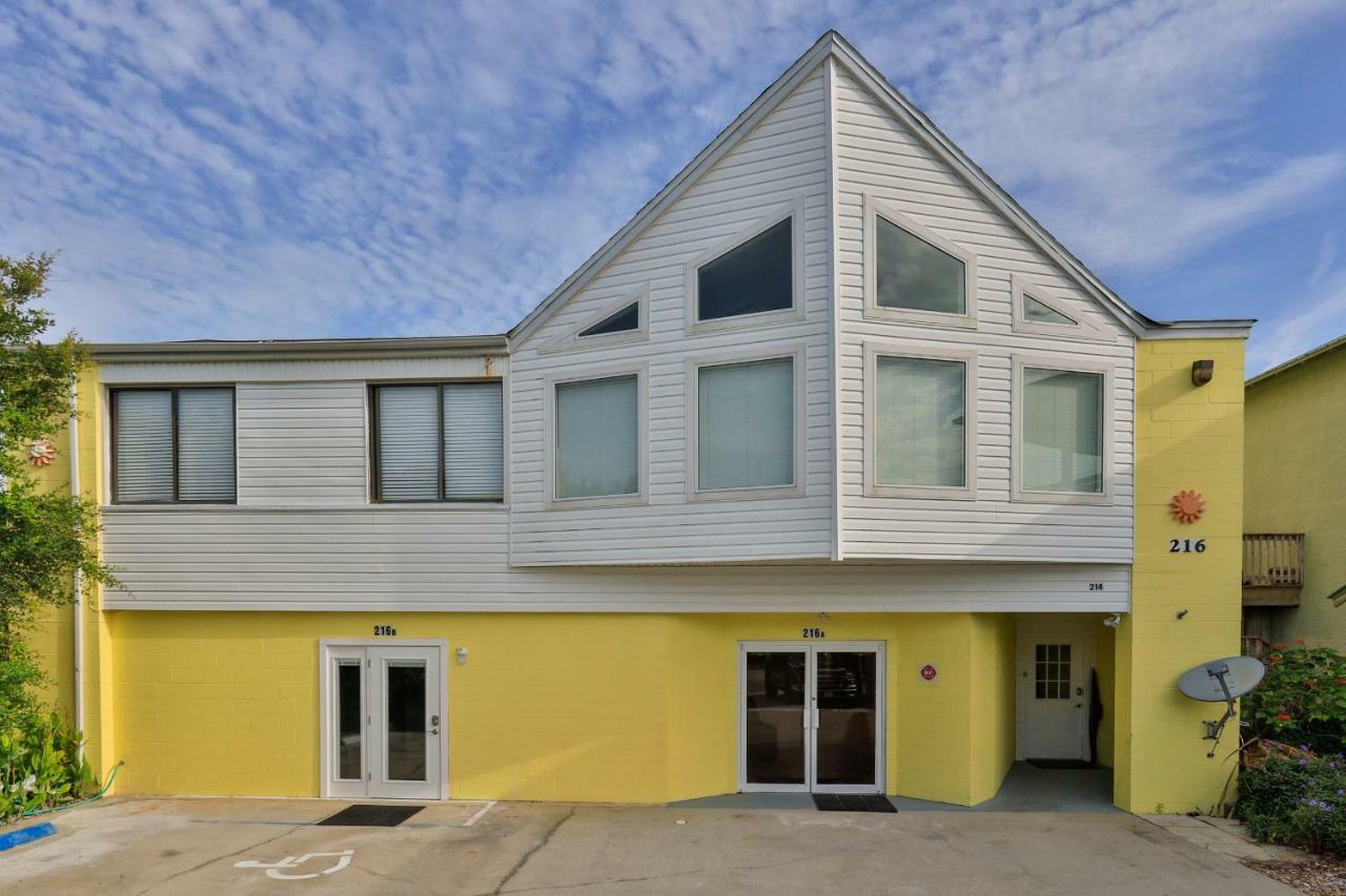 Flagler Beach Motel And Vacation Rentals Exterior foto