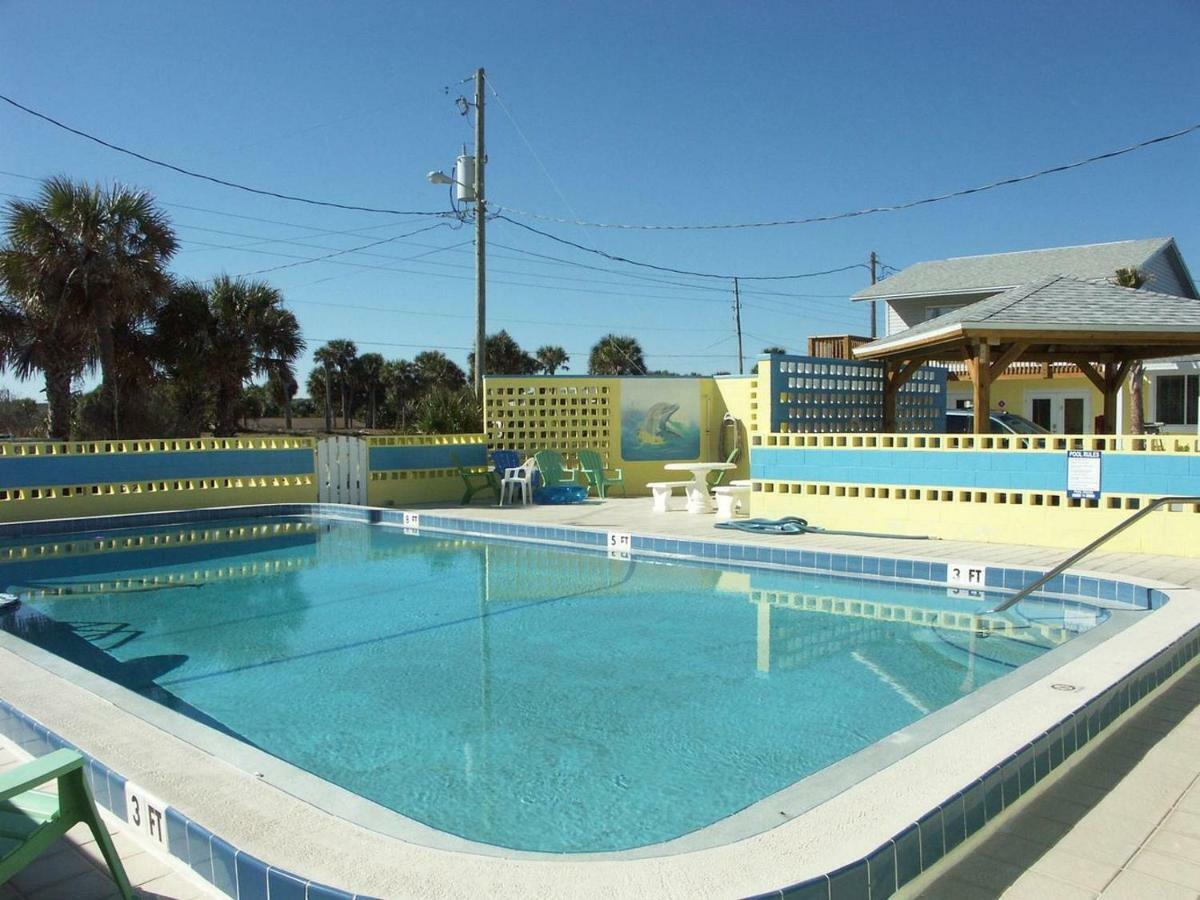 Flagler Beach Motel And Vacation Rentals Exterior foto