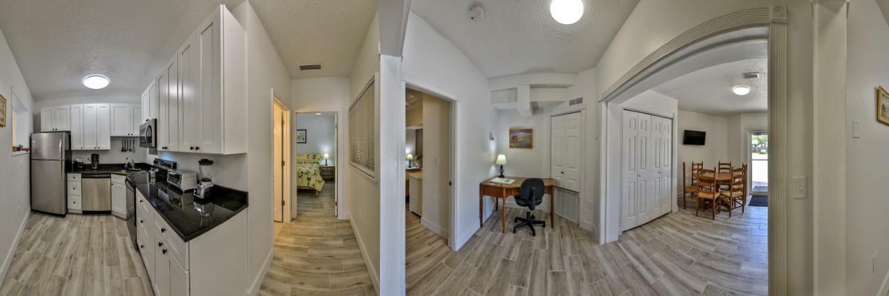 Flagler Beach Motel And Vacation Rentals Exterior foto